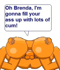 Page 3 of Crash Bandicoot Fan Hentai - preview thumbnail