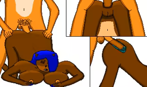 Page 9 of Crash Bandicoot Fan Hentai - preview thumbnail