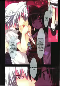 Page 15 of Kichiku Ou Reimu - Touhou Koumakyou Kouryakubon -Koumakan Hen- - preview thumbnail