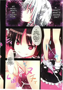 Page 17 of Kichiku Ou Reimu - Touhou Koumakyou Kouryakubon -Koumakan Hen- - preview thumbnail