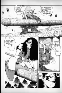 Page 12 of Toshiky Yui,Un giorno nella foresta_ - preview thumbnail