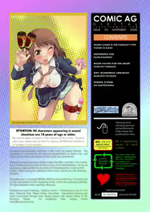 Page 2 of Comic AG Digital 03 - preview thumbnail