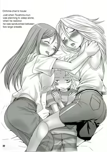 Page 21 of XXX in ScHooL - preview thumbnail