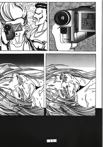 Page 44 of Yogoreta Kao no Megami - preview thumbnail