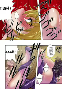 Page 51 of Elf Hunting 1 ～ Dai Ichi Maku Elf no Toubousha ～ - preview thumbnail