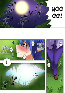 Page 7 of Elf Hunting 1 ～ Dai Ichi Maku Elf no Toubousha ～ - preview thumbnail