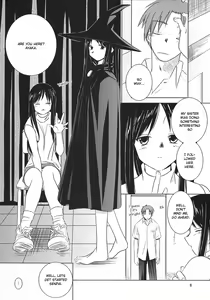 Page 8 of MIDSUMMER NIGHTS MAGIC - preview thumbnail