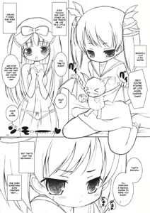 Page 4 of Mofu Mofu Suru. - preview thumbnail
