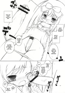Page 7 of Mofu Mofu Suru. - preview thumbnail