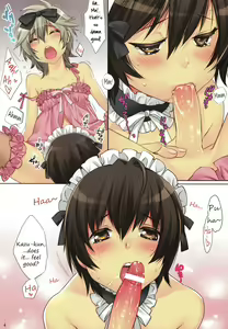Page 5 of Usa Usa Nyan Nyan 2 - preview thumbnail