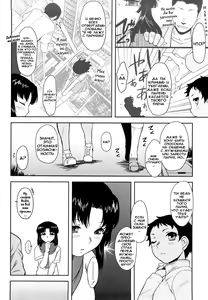 Page 23 of Renai Stampede! - Romance Stampede! - preview thumbnail