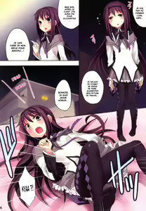 Page 6 of Mahou Fuzoku Deli heal Magica 3 - preview thumbnail