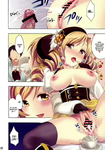 Page 12 of Mahou Fuuzoku Deli heal Magica 1 - preview thumbnail