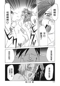 Page 120 of Shakunetsu no Honoo - preview thumbnail