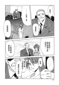 Page 164 of Shakunetsu no Honoo - preview thumbnail