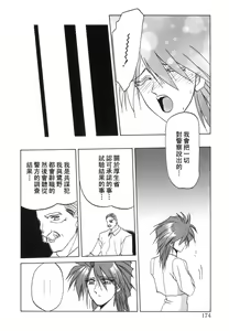 Page 174 of Shakunetsu no Honoo - preview thumbnail