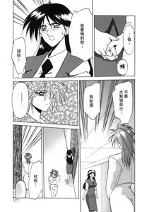 Page 177 of Shakunetsu no Honoo - preview thumbnail