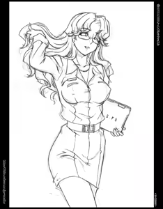 Page 246 of Kanben Shite Kudasai! ~Ningen no Nenrin 〇〇 Hen~ - preview thumbnail