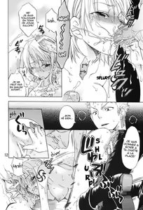 Page 11 of Nami-chan to mou 1kai! - preview thumbnail