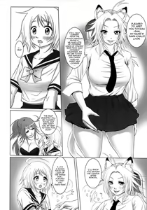 Page 8 of futanikki ~Futanari Nikki~ - preview thumbnail