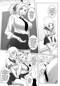 Page 10 of futanikki ~Futanari Nikki~ - preview thumbnail