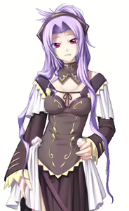Page 127 of Ikusa Megami VERITA ～ Complete Guide Book Tokuten Append Disk Ver2.0 ～ - preview thumbnail