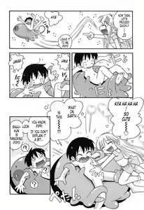 Page 6 of Hajimete no Pyu | The First Pyu - preview thumbnail