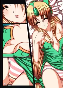Page 2 of Kaze no Kuni no Oujo-sama -Dai Isshou- - preview thumbnail