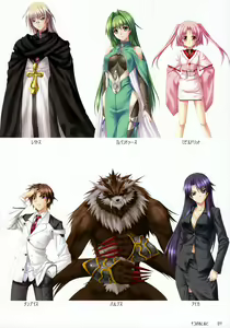 Page 16 of catwalk ArtWorks -Neko no Ashiato- - preview thumbnail