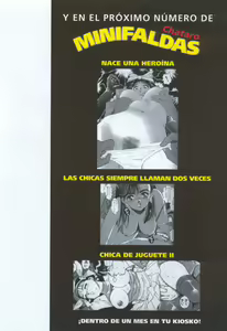Page 51 of Minifaldas 1 de 4 (Spanish] - preview thumbnail