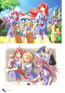 Page 64 of The collection of Tsurugi Hagane pictures Exhibition at Walhalla - preview thumbnail