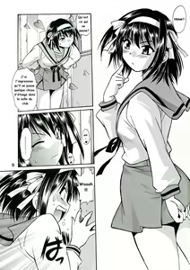 Page 4 of Haruhi no Uzuki - preview thumbnail