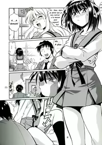 Page 10 of Haruhi no Uzuki - preview thumbnail