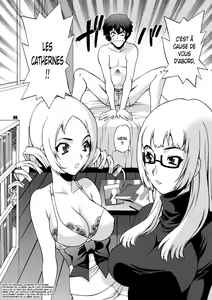Page 5 of Yukiyanagi no Hon 25 Catherine, Katherine! - preview thumbnail