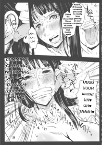 Page 8 of Metabolism OP Kyonyuu Kyoshiri Shoufu Nico Robin no Keshi Tai Kako | The Tale of the Big-busted, Big-assed Archaeologist Nico Robin's UNKNOWN PAST - preview thumbnail