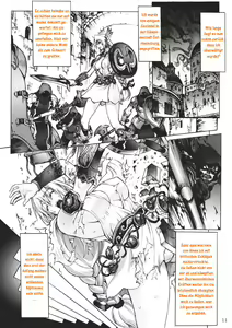 Page 11 of Decadence Soul - preview thumbnail