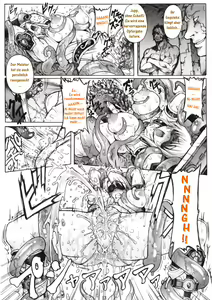 Page 13 of Decadence Soul - preview thumbnail