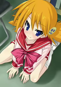 Page 16 of Bukkake Heart - preview thumbnail