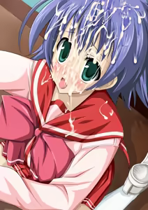 Page 201 of Bukkake Heart - preview thumbnail