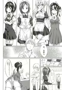 Page 3 of Gakuensai tte Tanoshii mono Dattandana… - preview thumbnail
