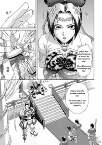 Page 8 of In Sangoku Musou Tensemi Gaiden - preview thumbnail