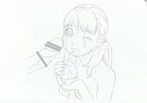 Page 55 of Rakugaki-s 17 ~Original Shoujo Enpitsu Genga shuu~ - preview thumbnail