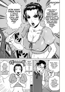 Page 113 of Chijo - A Sexual Molester - preview thumbnail