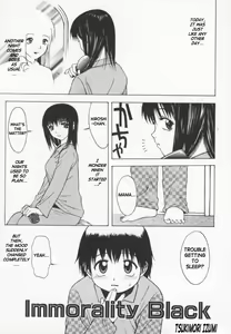 Prohibit Mother Obsene - 3 Chapters — hentai manga cover on Fhentai