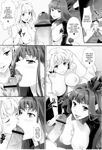 Page 5 of Inraku no Utahime | Sexual Pleasure Songstress - preview thumbnail