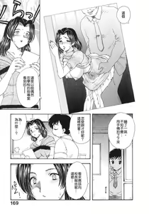 Page 168 of Tengoku ni Ichiban Tooi Ie - preview thumbnail