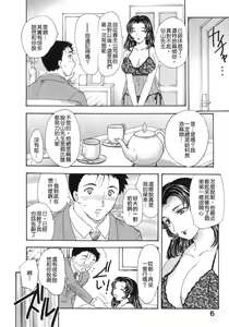 Page 6 of Tengoku ni Ichiban Tooi Ie - preview thumbnail