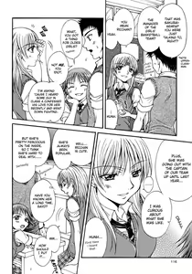 Page 6 of Sweet Little Devil - preview thumbnail
