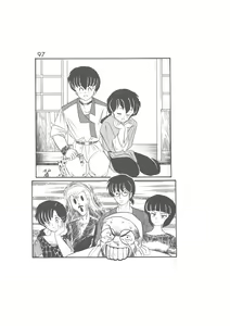 Page 97 of Kanketsuhen - Daiichibu Koi no Hassei- - preview thumbnail
