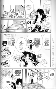 Page 21 of Kamihitoe no Romantism | Paper-Thin Romantism - preview thumbnail